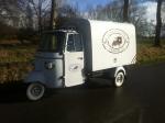 Piaggio Ape Classico front